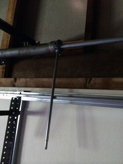 Garage Door Springs in Texas