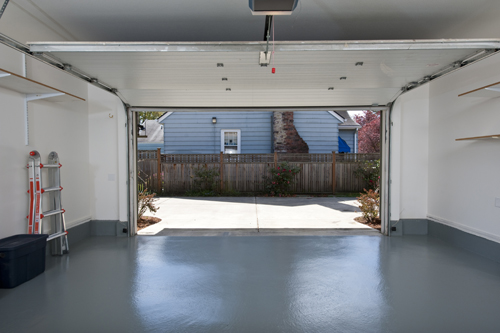 Saving Money With Your Garage Door